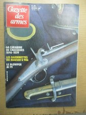 Gazette des Armes Numéro 138