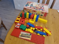 lego set 2370 duplo basic set