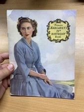 1949 " Princesse DE MARGARET 19th Anniversaire Photo Livre " Irelland Revue ( Ll