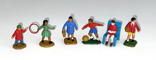 Starlux lot figurines - ho,