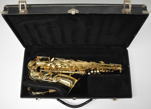 Etude alto sax with used - etude,