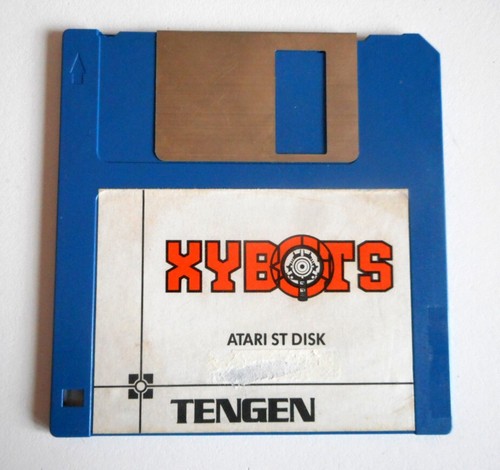 Xybots rare jeu game - -, rare-