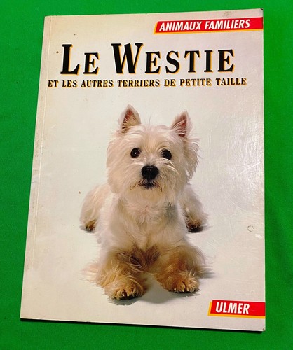 Westie autres terriers - le,