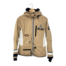 Veste de ski vintage Sportalm pour femmes taille 40