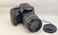 Reflex numérique Canon EOS 1100D avec objectif Tamron XR Di II 3.5-5.6/18-200mm