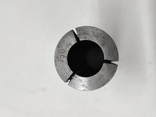 Pinces type Schaublin W20 diamètre 15 filetage 19.75 X 1.25