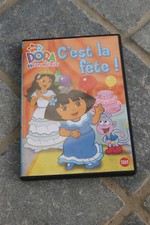 DORA C'EST LA FETE DVD