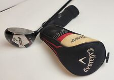 Callaway X HOT Terrain de Golf