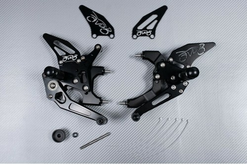 Commandes reculées racing - commandes,