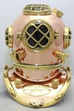 Deluxe Mark V Dive Helmet Without a Base, 10