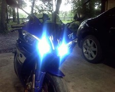 KIT XENON H7 YAMAHA R6 2004 A