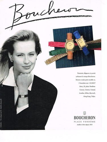 Publicite advertising 1990 - publicite,
