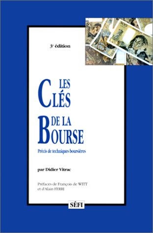 Les clés bourse - la, 3e