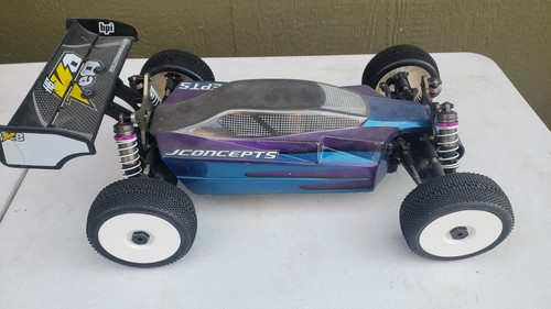 Ve8 buggy hot - buggy,