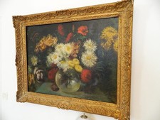 Ancien grand tableau, Nature