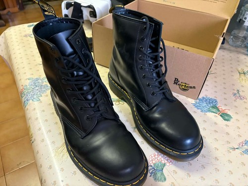 Martens 1460 bottines - dr.,