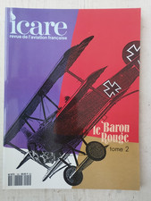 Revue Icare N° 142 - Le baron