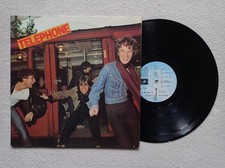 LP 33T TELEPHONE "Eponyme"
