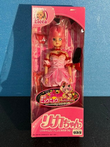 Licca doll tokyo mew - doll,