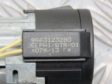 Antivol de direction CITROEN BERLINGO II 4162PT