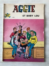 AGGIE : Et Baby Lou – Tome N° 29 – E.O.