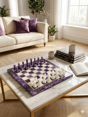 Jeu échecs pierre - d'échecs, en