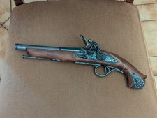 Réplique de Collection Pistolet vintage pirate / napoléon