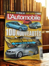 Magazine livre automobile - magazine, l'automobile