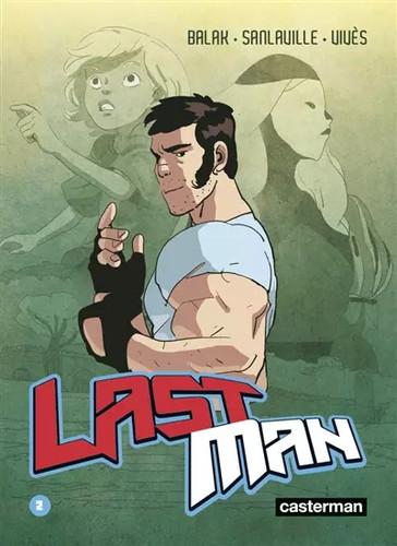 Lastman balak michael - balak,