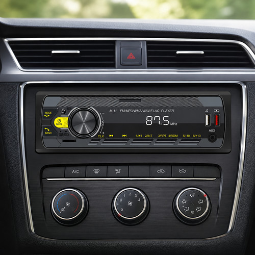 Radio bluetooth din - bluetooth, 1