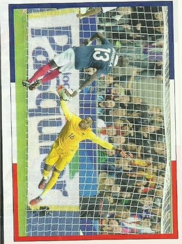 Autocollant panini carrefour - autocollant,