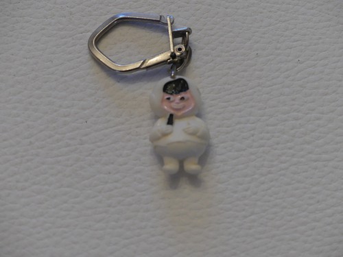 Porte clefs ancien - , glaces