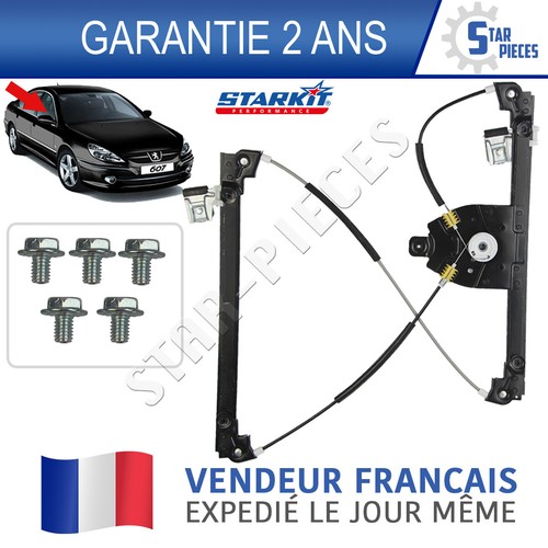 Leve vitre avant droit neuf - leve-vitre,