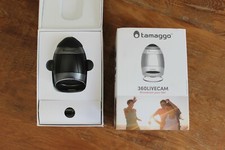 Tamaggo Model 10101 360LiveCam - 360 Camera with Live Stream Cam