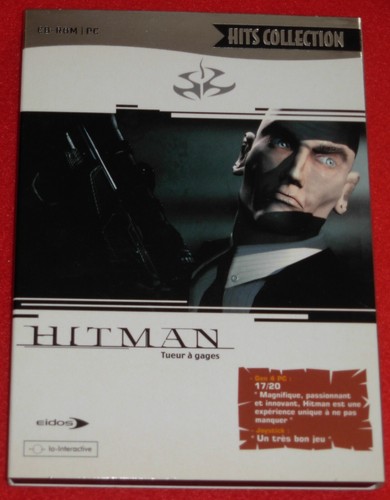 Hitman tueur gages jeu - hitman,