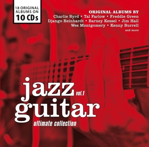 Jazz guitar ultimate - guitar,