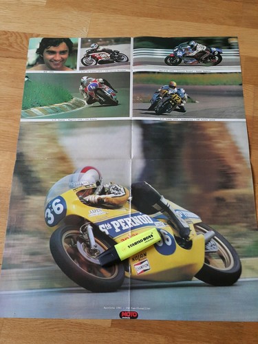 Vintage poster michel rougerie - vintage,