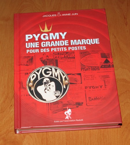 Pygmy une grande - , marque