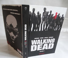 BD -WALKING DEAD - VOL 1 (prestige) _ E.O 2016 - KIRKMAN+MOORE+ ADLAR-  TBE