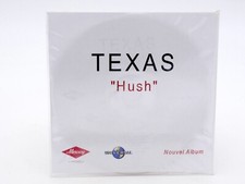 CD PROMO - TEXAS - HUSH -