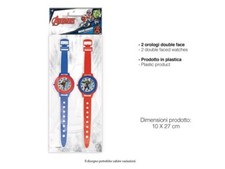 Marvel Avengers Set 2 Montres