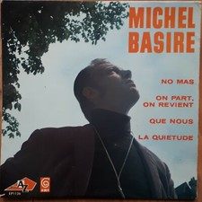 Michel basire mas on part - basire, /