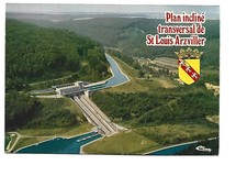 57  PLAN INCLINE TRANSVERSAL DE ST LOUIS ARZVILLER