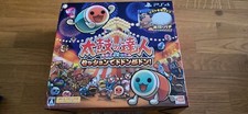 PlayStation 4 TAIKO NO TATSUJIN Drum & Game Soft set Session Dodon ga Don JP