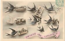 CARTE POSTALE TOURISTIQUE