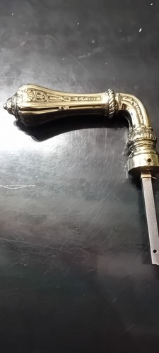 Ancienne poignée porte en - ancienne,