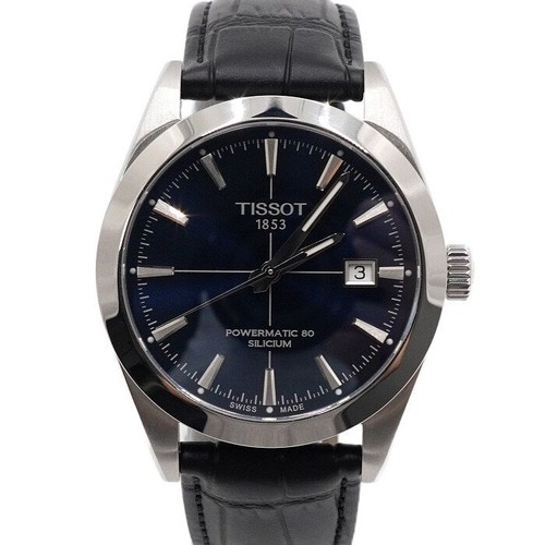 Tissot gentleman powermatic - tissot, 80