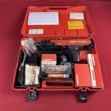 Hilti (DX36M) Powder Actuated