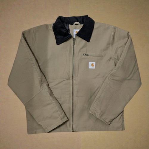 Jacket carhartt detroit - detroit, rework