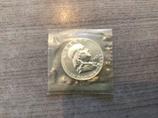 USA HALF DOLLAR SILVER 1963